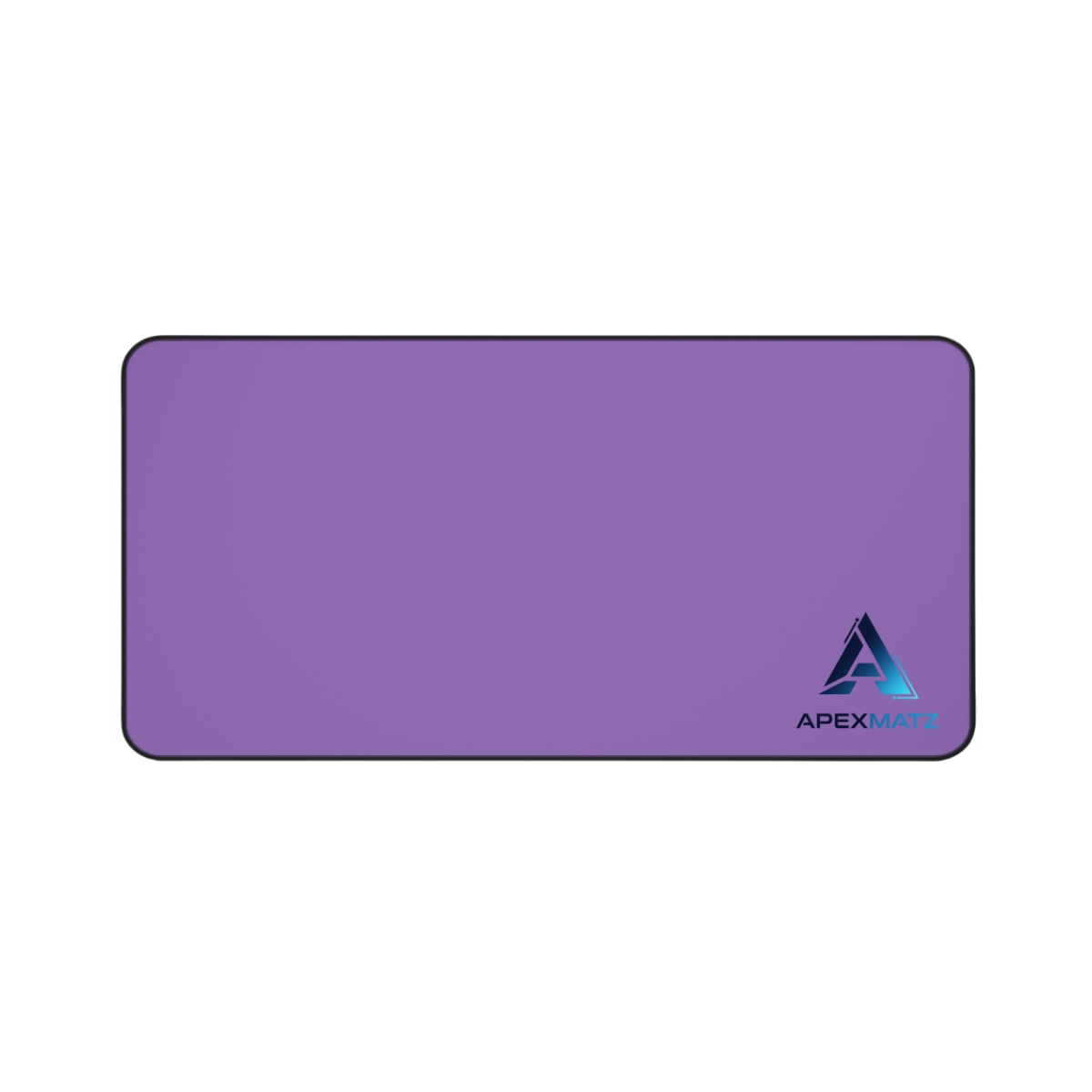ApexMatz Pro Series Lavender Gaming Deskmat - Extra Large Minimalist Performance Mouse Pad