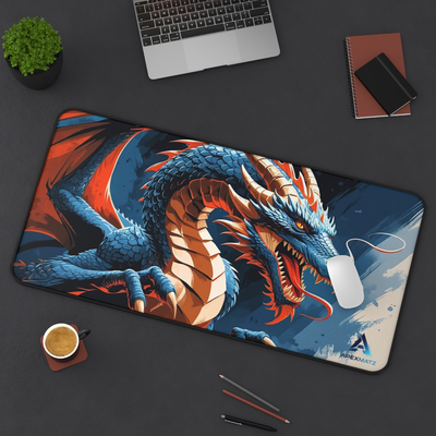 ApexMatz Roaring Dragon Gaming Deskmat